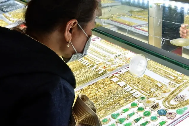 Giá vàng hôm nay 25/4: Tăng vọt sau tuyên bố mới của Trung Quốc về cuộc chiến thuế quan