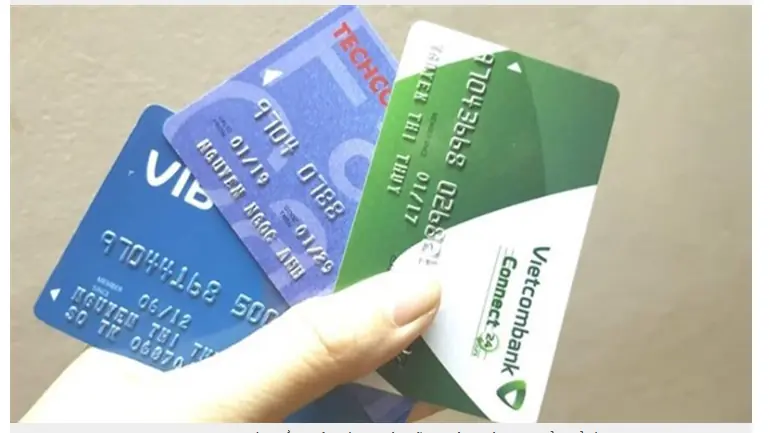 Vietcombank, BIDV và hàng loạt ngân hàng thông báo 'khai tử', ngừng giao dịch loại thẻ này từ ngày 1/7/2025