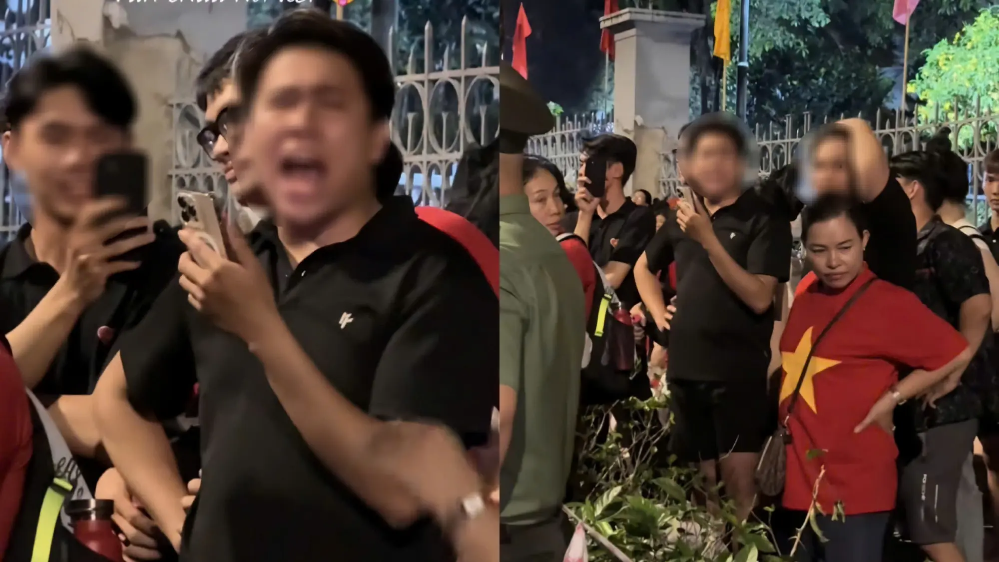 Vụ sinh viên vô lễ với cựu chiến binh: Trường Văn Lang họp khẩn; xuất hiện bài xin lỗi nghi dùng AI