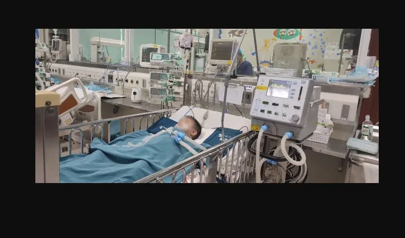 Bé trai trong vụ 'nộp đủ tiền mới cấp cứu' thoát nguy kịch
