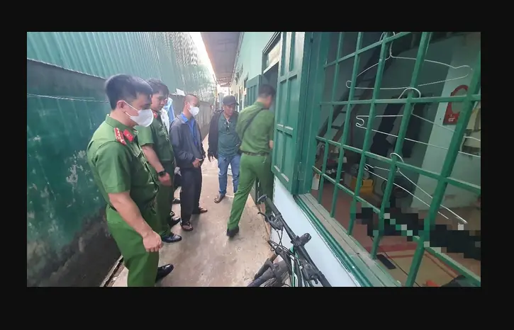 ĐắK Lắk: Nam sinh viên tử vong trong phòng trọ