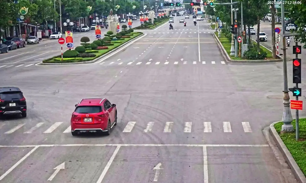 Cập nhật danh sách ô tô v:i ph:ạm giao thông bị ph:ạt nguội mới nhất