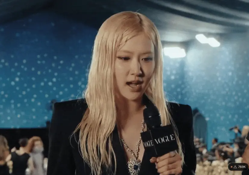 Biến căng: Rosé vạ miệng tại Met Gala, khiến fan Jisoo bất mãn, ầm ĩ đòi công bằng!