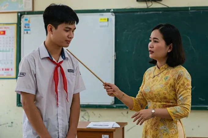 Dự kiến bỏ hình thức đình chỉ học với học sinh