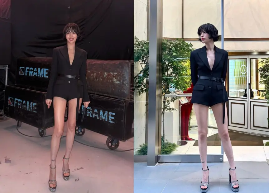 Mỹ nhân gây tiếc nuối nhất Baeksang: Body như tạc tượng, gương mặt đẹp nhất thế giới không cứu nổi sự nghiệp lận đận