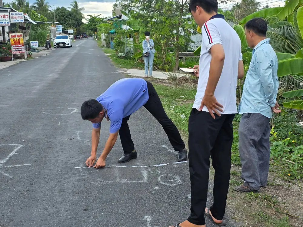 Vĩnh Long: Công bố kết luận giám định trong vụ nữ sinh tuvong do TNGT