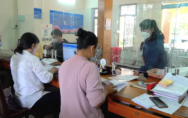 2 nhóm cán bộ phải nghỉ việc trước khi kết thúc sắp xếp bộ máy