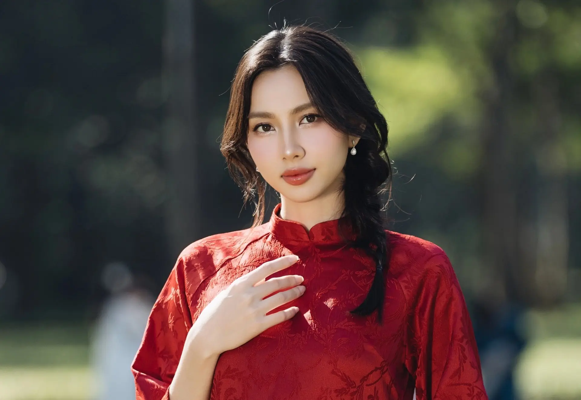 Cảnh báo liên quan đến Hoa hậu Thuỳ Tiên