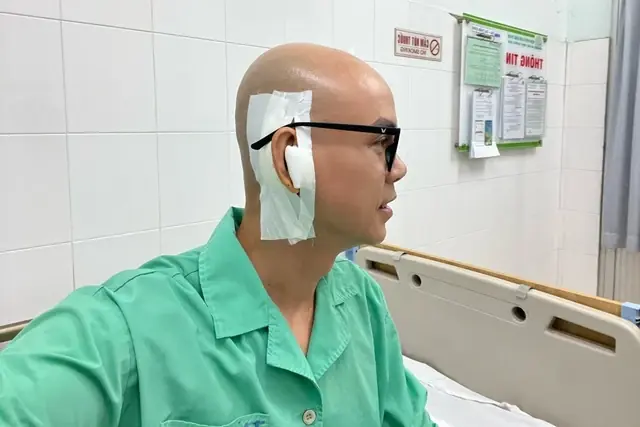 Ca sĩ Phan Đình Tùng bất ngờ tiết lộ tình trạng sức khỏe, căn bệnh của anh mắc nguy hiểm thế nào?