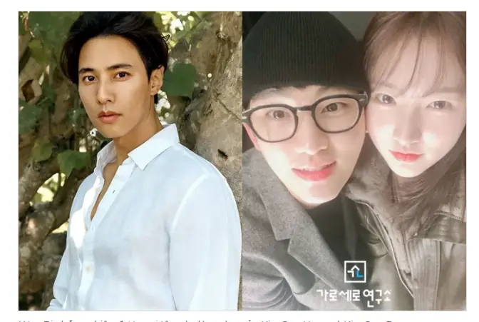 Đã rõ số tiền phúng điếu của Won Bin cho Kim Sae Ron