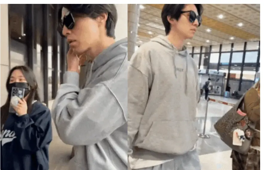 Lee Dong Wook chìm trong chỉ trích chỉ vì đoạn video ghi lại thái độ khó hiểu