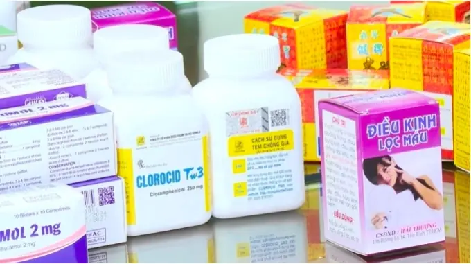Bộ Y tế công bố 21 loại thuốc giả