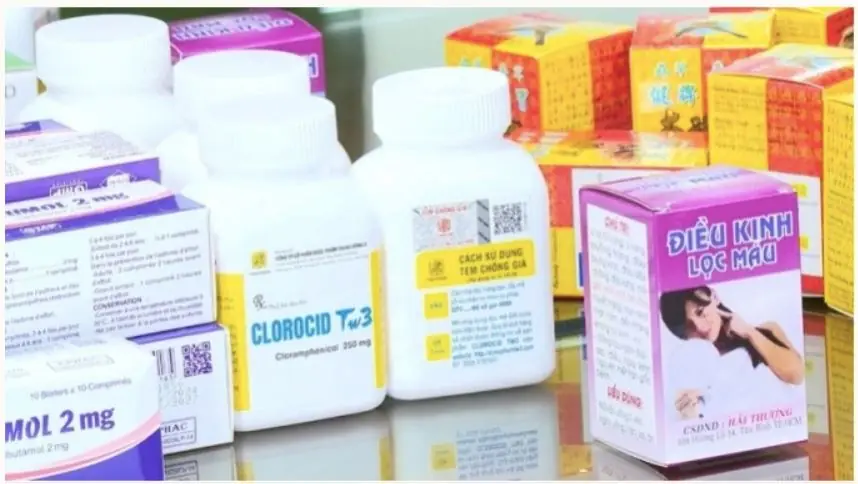 Bộ Y tế công bố 21 loại thuốc gi:ả
