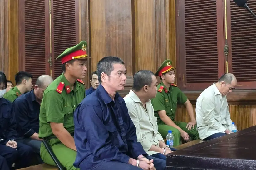 D:a:nht:i:nh kẻ chủ mưu của đường dây sản xuất thuốc tẩy giun gi:ả!
