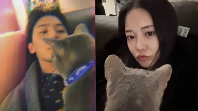 Rộ tin G-Dragon hẹn hò Lee Joo Yeon