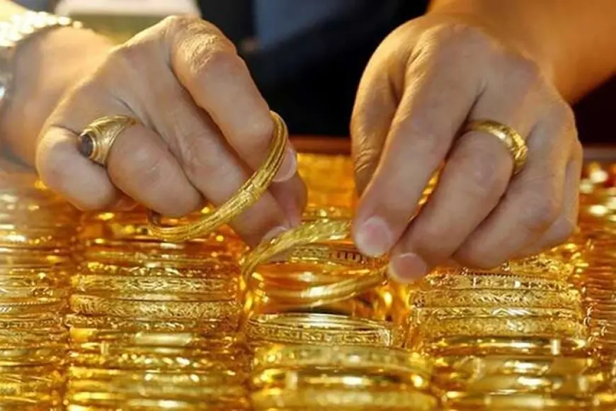 Giá vàng hôm nay (13-5): Bật tăng