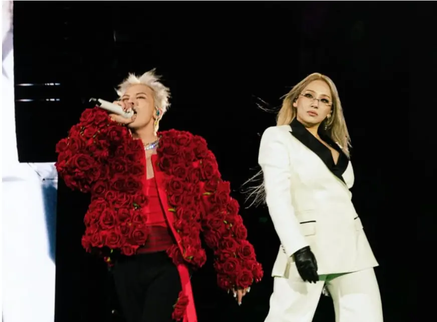 Giá vé xem G-Dragon và CL biểu diễn tại Hà Nội: Dự kiến cao nhất 6,5 triệu/vé