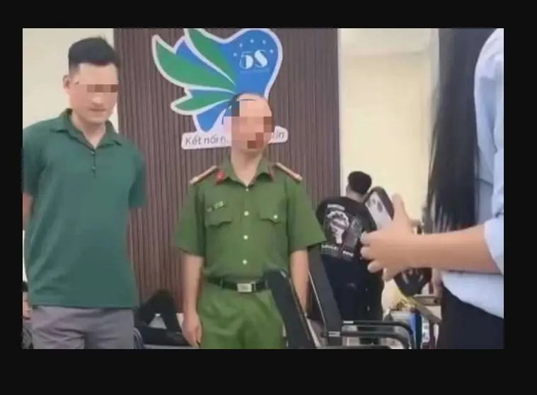 Một công an bị đình chỉ công tác để xác minh tố cáo 'đánh người'