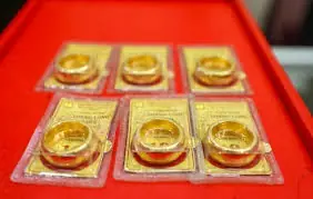 Vàng nhẫn giảm sâu: Liệu giá vàng có thể về lại mức 85 triệu đồng/lượng?