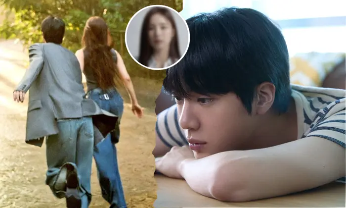 Bạn gái trong MV mới của Jin BTS: ARMY vỡ òa nhận ra "nàng thơ" quen thuộc