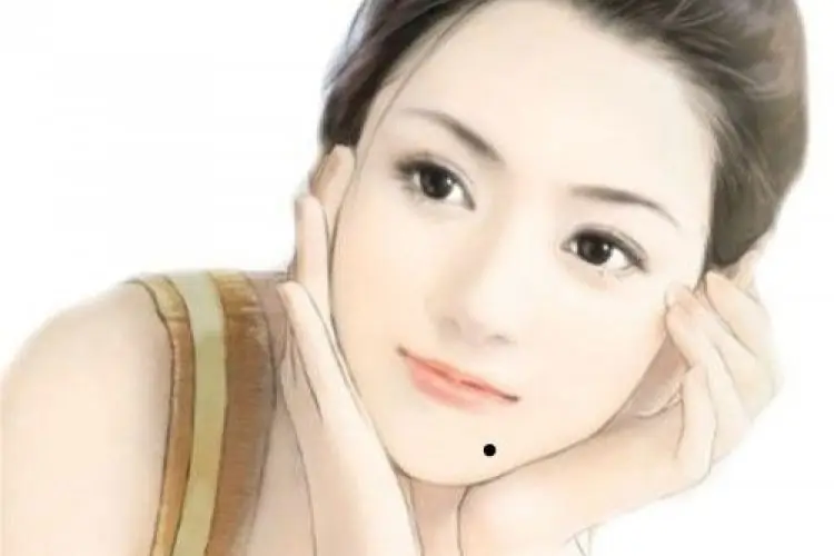 5 nốt ruồi do Thần Phật đánh dấu, ai sở hữu giàu nứt vách
