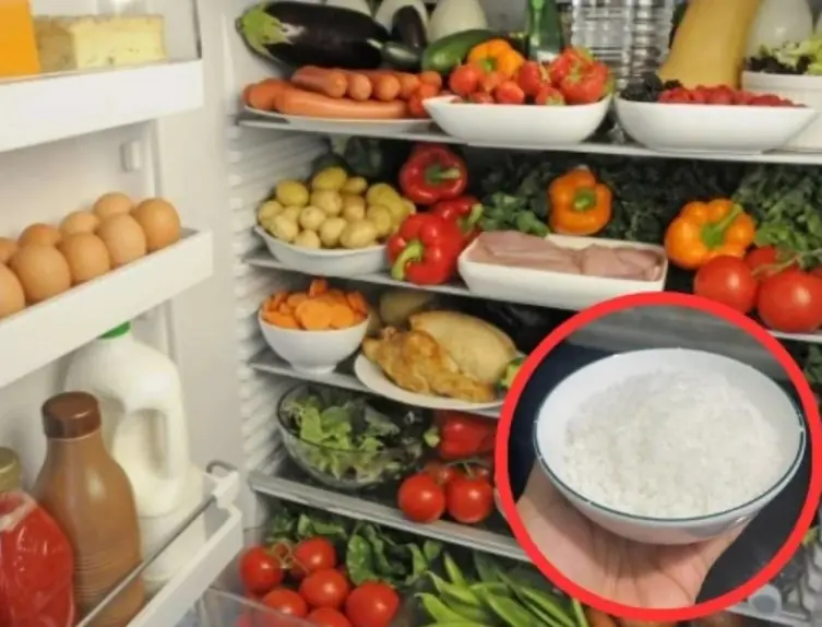 Đặt một bát muối vào tủ lạnh: Mẹo nhỏ nhưng hiệu quả khiến tôi tiếc vì 30 năm mới biết