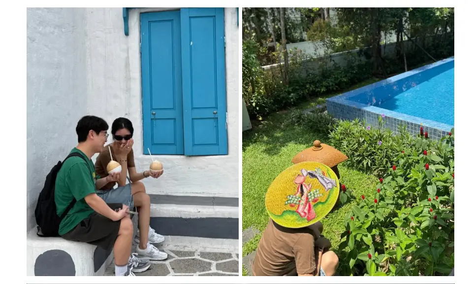 Tình tin đồn của Kim Soo Hyun du lịch Việt Nam 3 ngày da xuống 3 tone, bình luận của netizen Việt mới bất ngờ