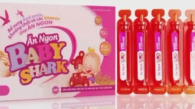 TPHCM tiếp tục khuyến cáo người dân không dùng 2 sản phẩm cho trẻ em do nghi hàng giả