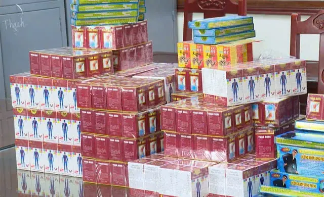 Người sản xuất, buôn bán thuốc gi:ả có thể bị phạt t:ù chung thân hoặc t:ử h:ì:n:h