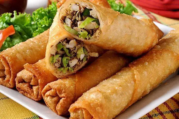 Làm nhân nem nhớ kỹ 1 bước để nem không chảy nước, rách lá, để nguội vẫn giòn tan
