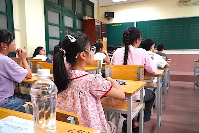 Từ 2026, cả nước tuyển sinh lớp 1, lớp 6 theo nguyên tắc “nhà gần trường”