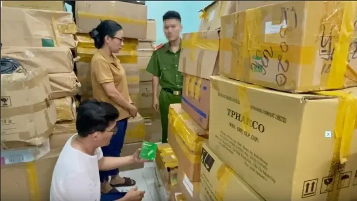 TP.HCM phát hiện 8 cơ sở kinh doanh thuốc giả