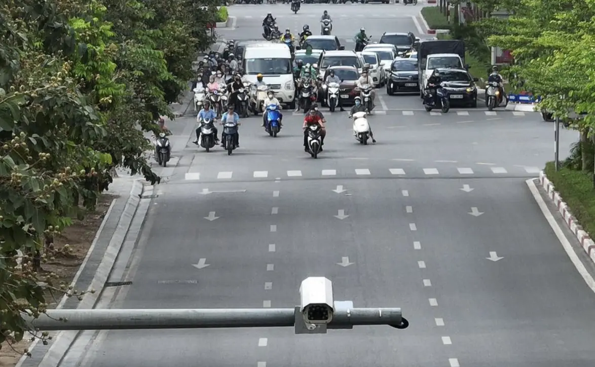 206 chủ xe đi lấn làn có biển số sau cần nhanh chóng nộp phạt nguội theo Nghị định 168