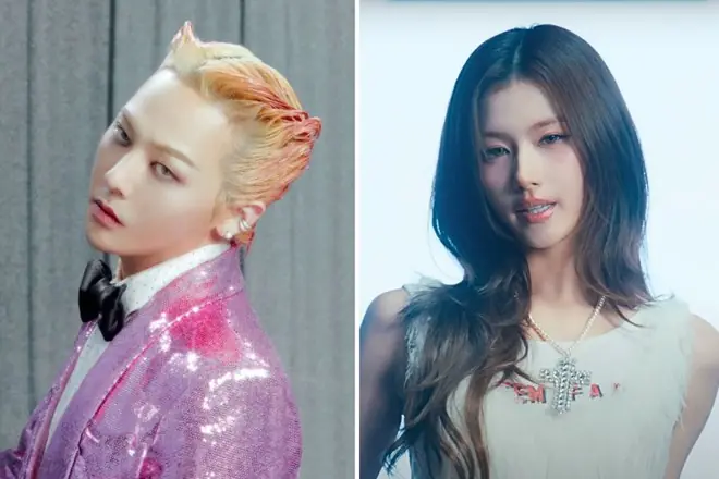 Hành động của G-Dragon (Big Bang) với Sana (TWICE) vướng tranh cãi
