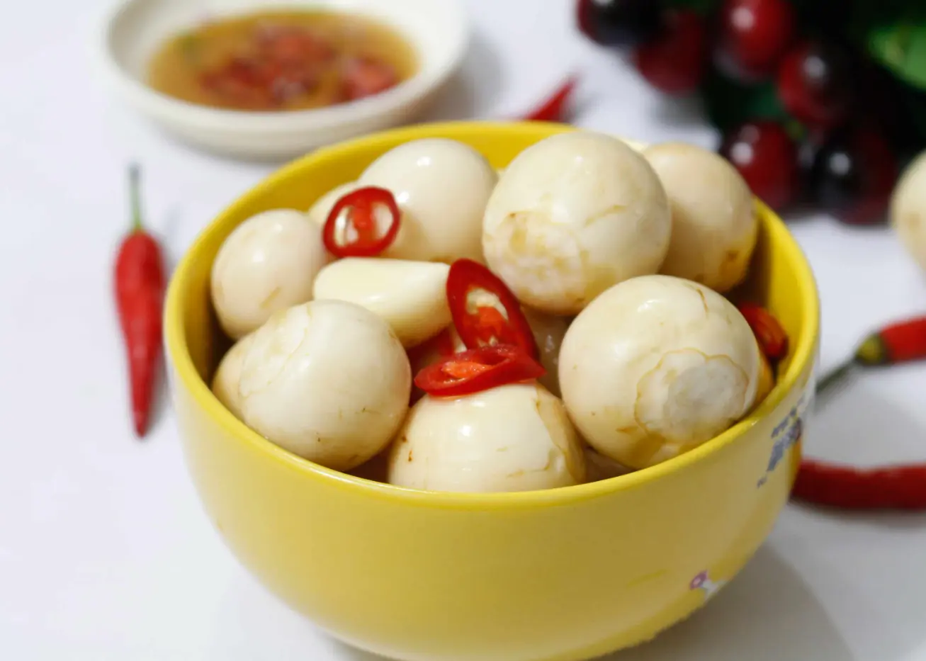 Cách muối cà pháo giòn ngon, không nổi váng