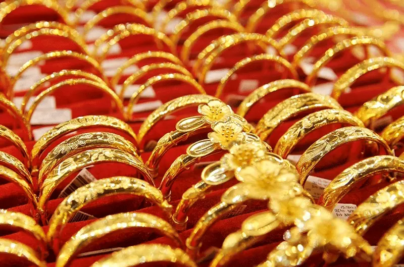 Giá vàng (23-5): Đồng loạt quay đầu giảm