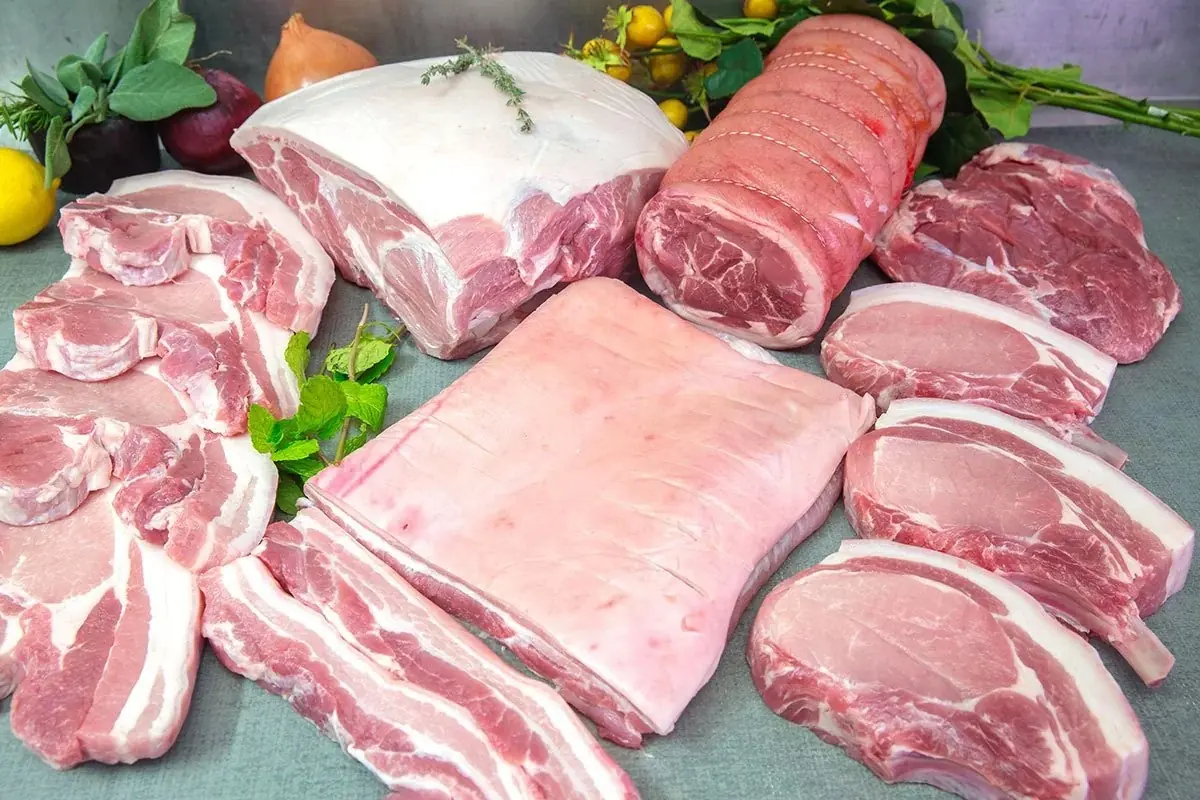 Trên con lợn có 1 bộ phận nặng chỉ 2 lạng: Ăn bổ như nhân sâm tổ, yến chẳng lo béo phi