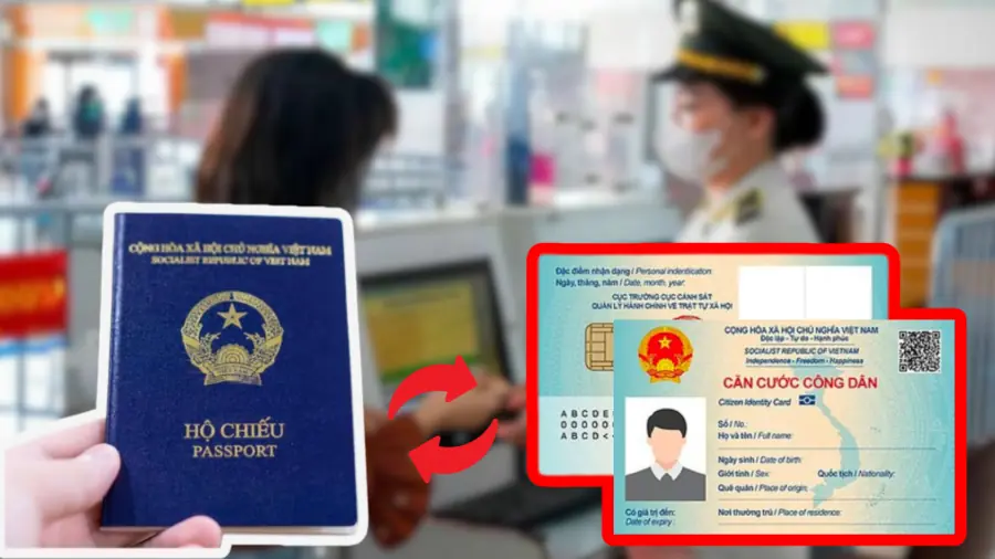 Không cần hộ chiếu, công dân Việt Nam có thể thoải mái đi những nước này chỉ bằng CCCD