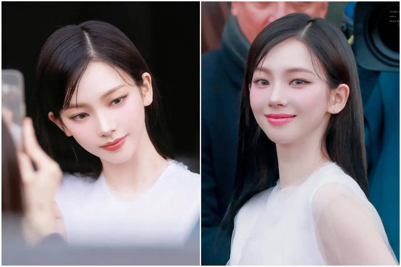 'Bóc trần' nhan sắc thật của Karina qua những bức ảnh chưa chỉnh sửa