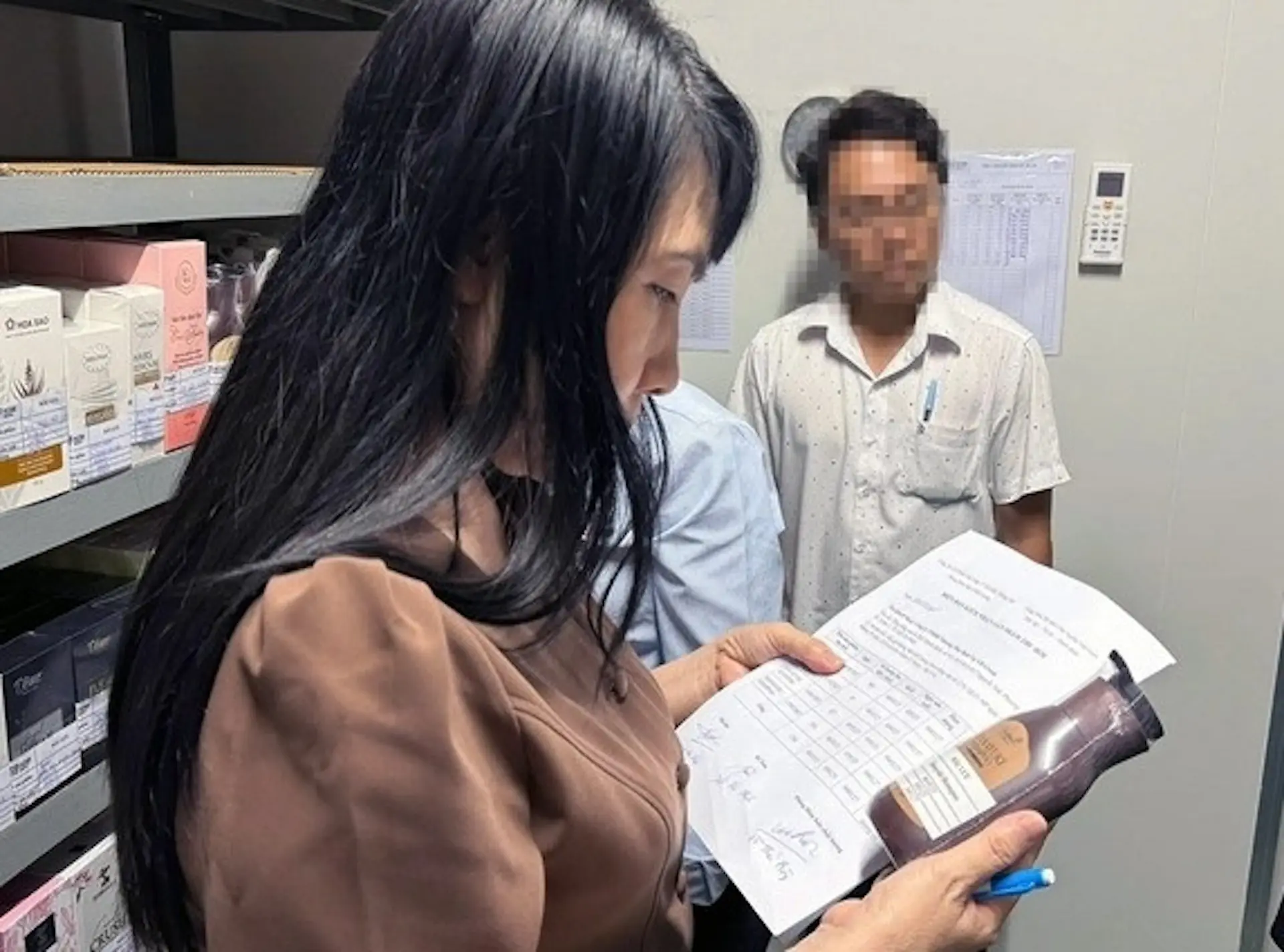 3 lô mỹ phẩm Đoàn Di Băng quảng cáo bị phát hiện vi phạm chất lượng trong 18 ngày