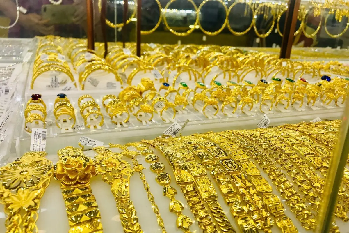 Giá vàng hôm nay 25/05: Tăng dữ dội?