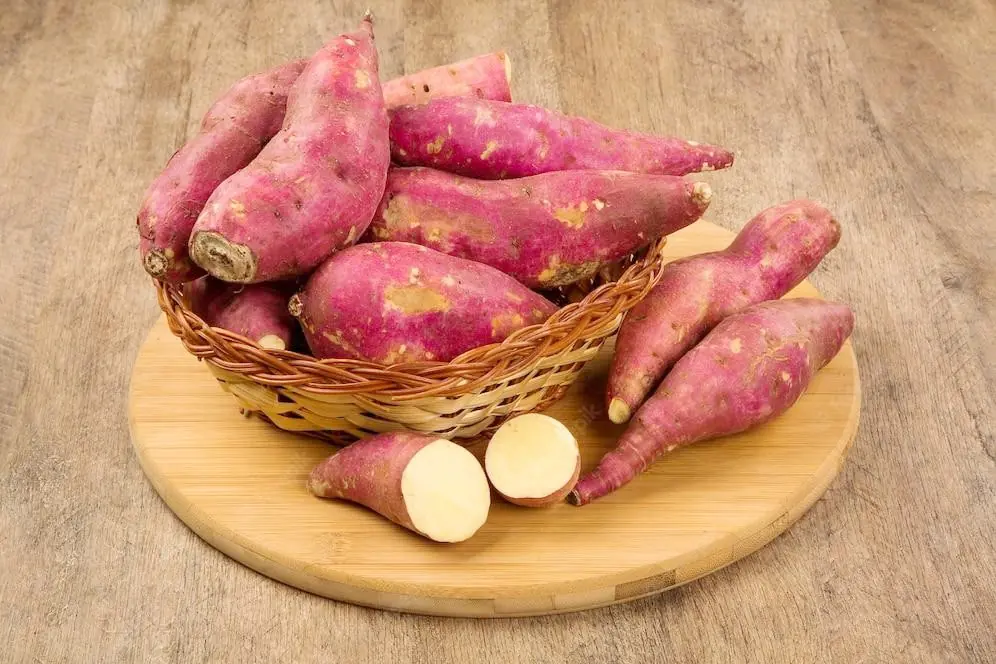 Nếu Bạn Ngày Nào Cũng Ăn Ít Nhất 1 Củ Khoai Lang, Sau 7 Ngày Điều Kỳ Lạ Gì Sẽ Đến Với Cơ Thể?