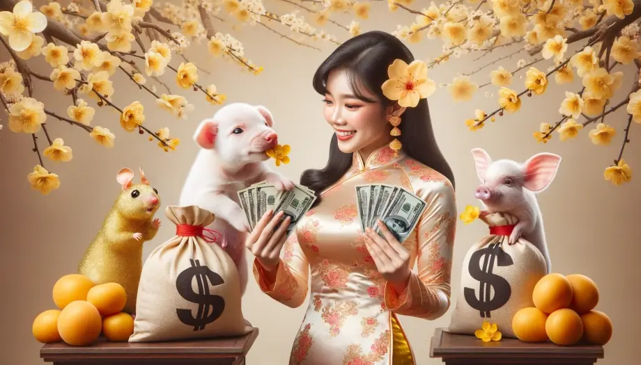 Đúng ngày mai, 3 con giáp được THẦN TÀI D:ÚI T:IỀN VÀO TAY, làm gì cũng thuận lợi