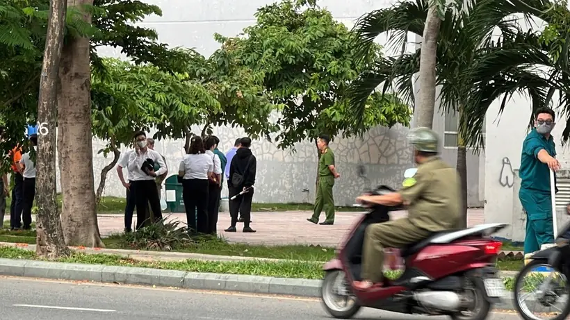 TPHCM: Nhân viên ngân hàng r:ơi từ tầng 20 chung cư tuvong