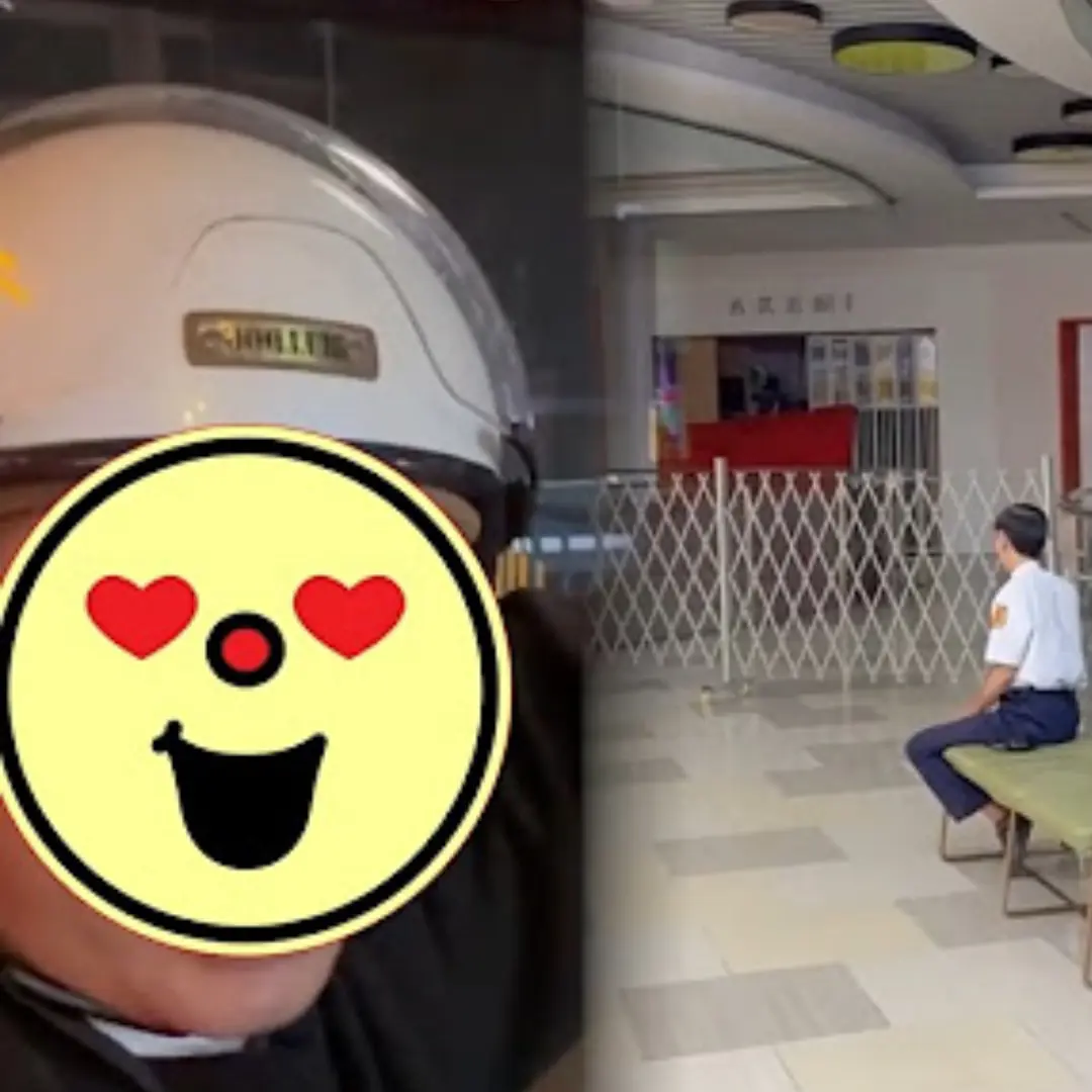 Khung cảnh "ngoài sức tưởng tượng" bên trong Vạn Hạnh Mall lúc nửa đêm