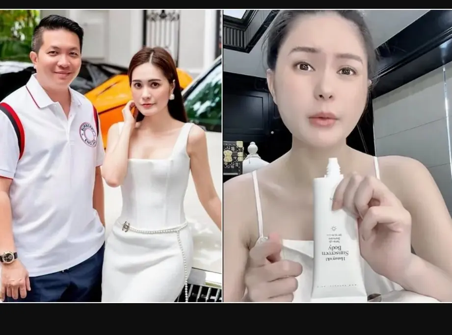Nóng: Thống nhất khởi tố vụ án liên quan mỹ phẩm bị đình chỉ lưu hành của công ty chồng Đoàn Di Băng