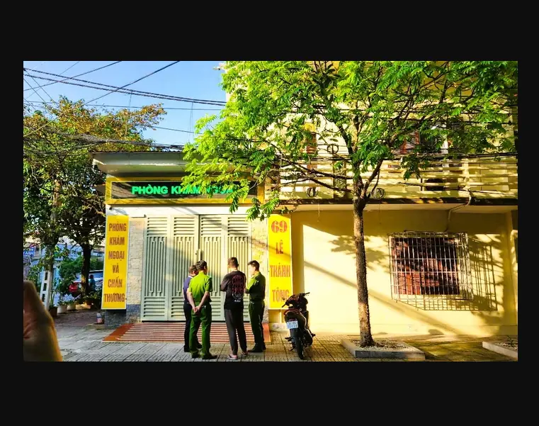 Người phụ nữ tử vong bất thường tại phòng khám tư ở Thanh Hóa