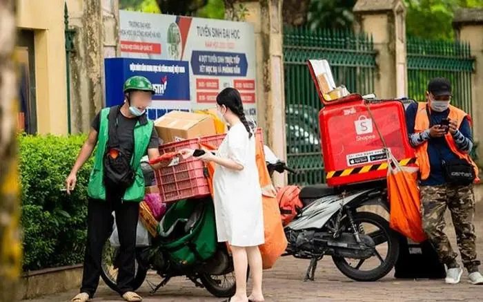 Tại sao shipper l:ừ:a đ:ả:o đọc được đúng tên, địa chỉ, món hàng mà bạn đang mua: Công an Hà Nội ra cảnh báo